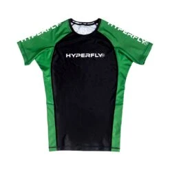 Junior CyberFly Ranked Rash Guard
