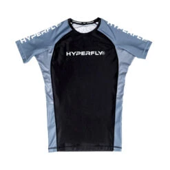 Junior CyberFly Ranked Rash Guard 13 Junior CyberFly Ranked Rash Guard -Hyperfly Shop junior cyberfly ranked rash guard no gi rash guard hyperfly grey junior x small 272080