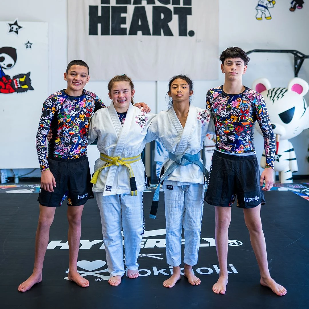 Junior Hyperfly + Tokidoki Shorts 11 Junior Hyperfly + Tokidoki Shorts - Image 11