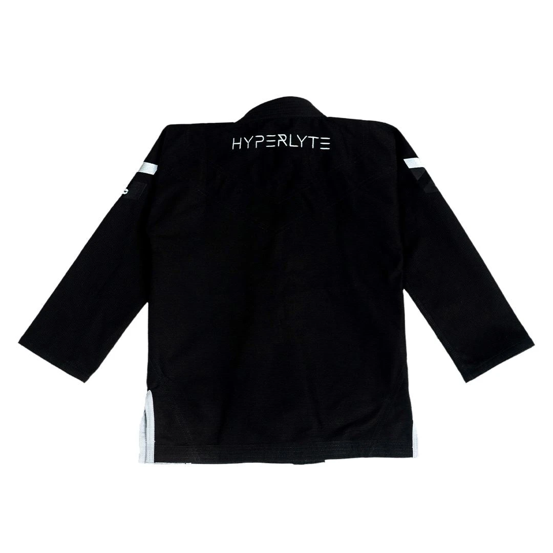 Junior Hyperlyte 3.5 Black With White 2 Junior Hyperlyte 3.5 Black With White - Image 2