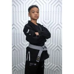 Junior Hyperlyte 3.5 Black With White 10 Junior Hyperlyte 3.5 Black With White -Hyperfly Shop junior hyperlyte 35 black with white kimono junior do or die 755032