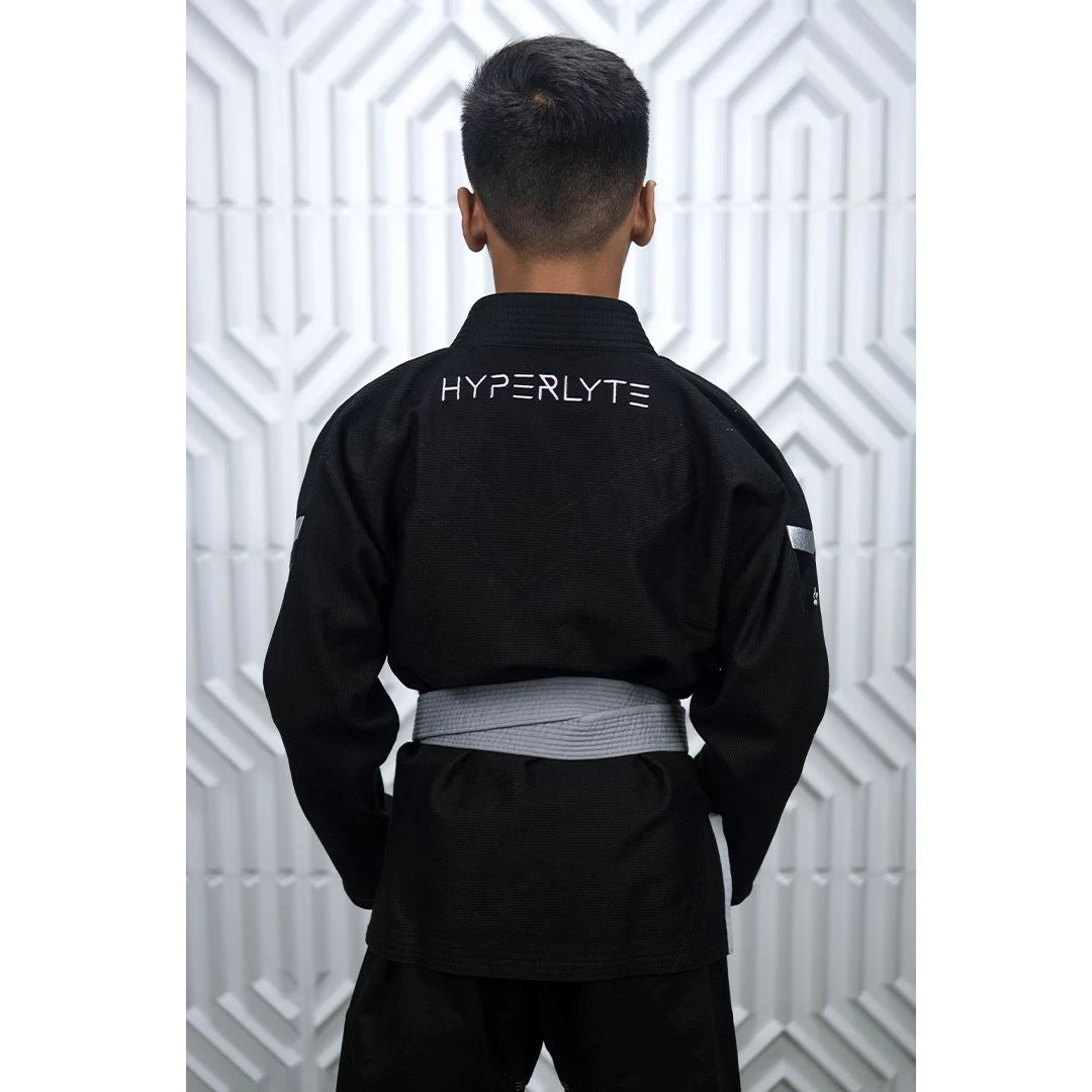 Junior Hyperlyte 3.5 Black With White 5 Junior Hyperlyte 3.5 Black With White - Image 5