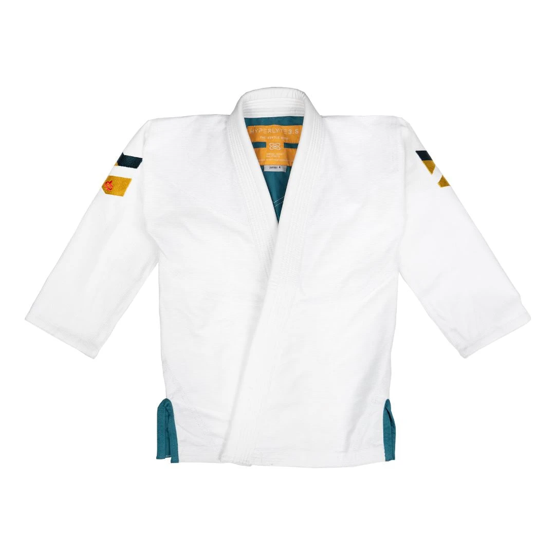 Junior Hyperlyte 3.5 Sunset Teal 1 Junior Hyperlyte 3.5 Sunset Teal