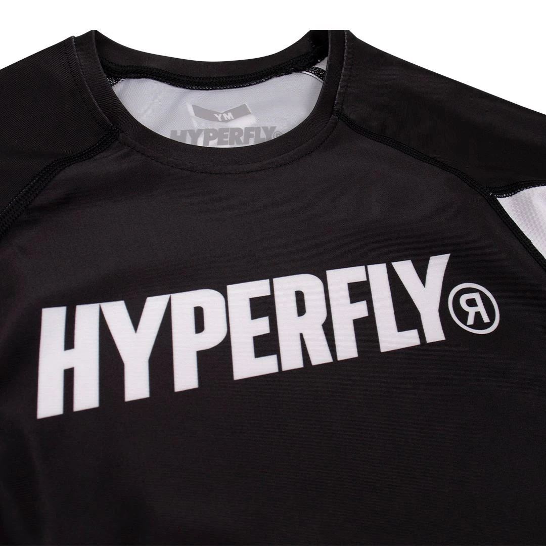 Junior Long Sleeve Core Rash Guard 4 Junior Long Sleeve Core Rash Guard - Image 4