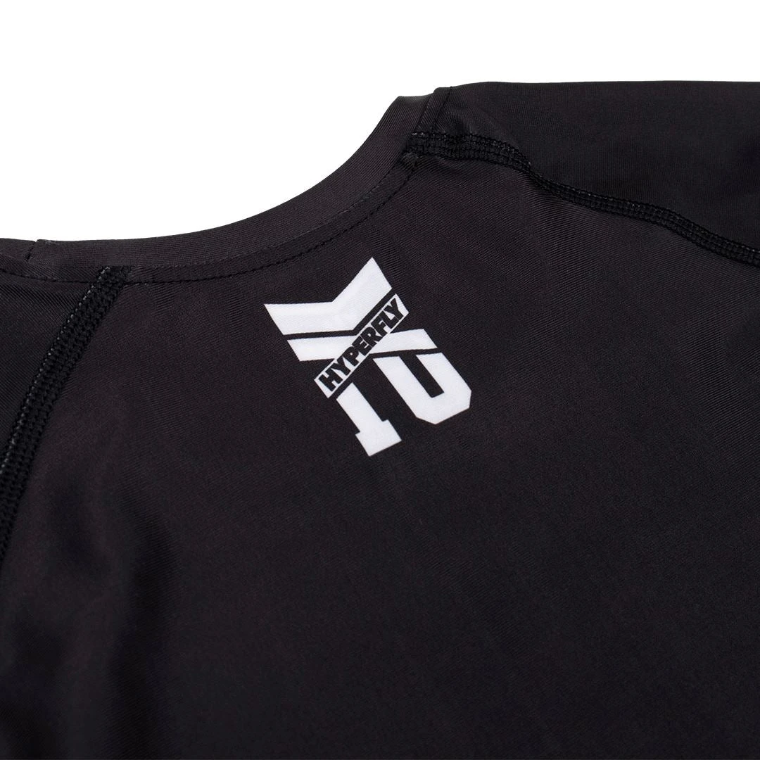 Junior Long Sleeve Core Rash Guard 8 Junior Long Sleeve Core Rash Guard - Image 8