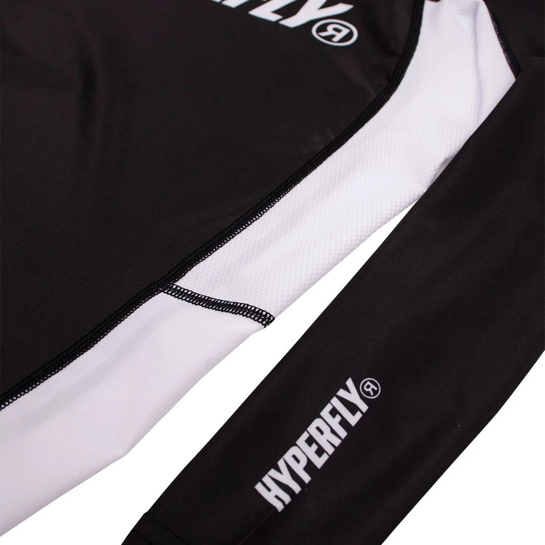 Junior Long Sleeve Core Rash Guard 3 Junior Long Sleeve Core Rash Guard - Image 3