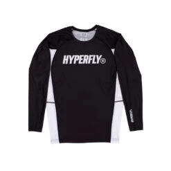 Junior Long Sleeve Core Rash Guard