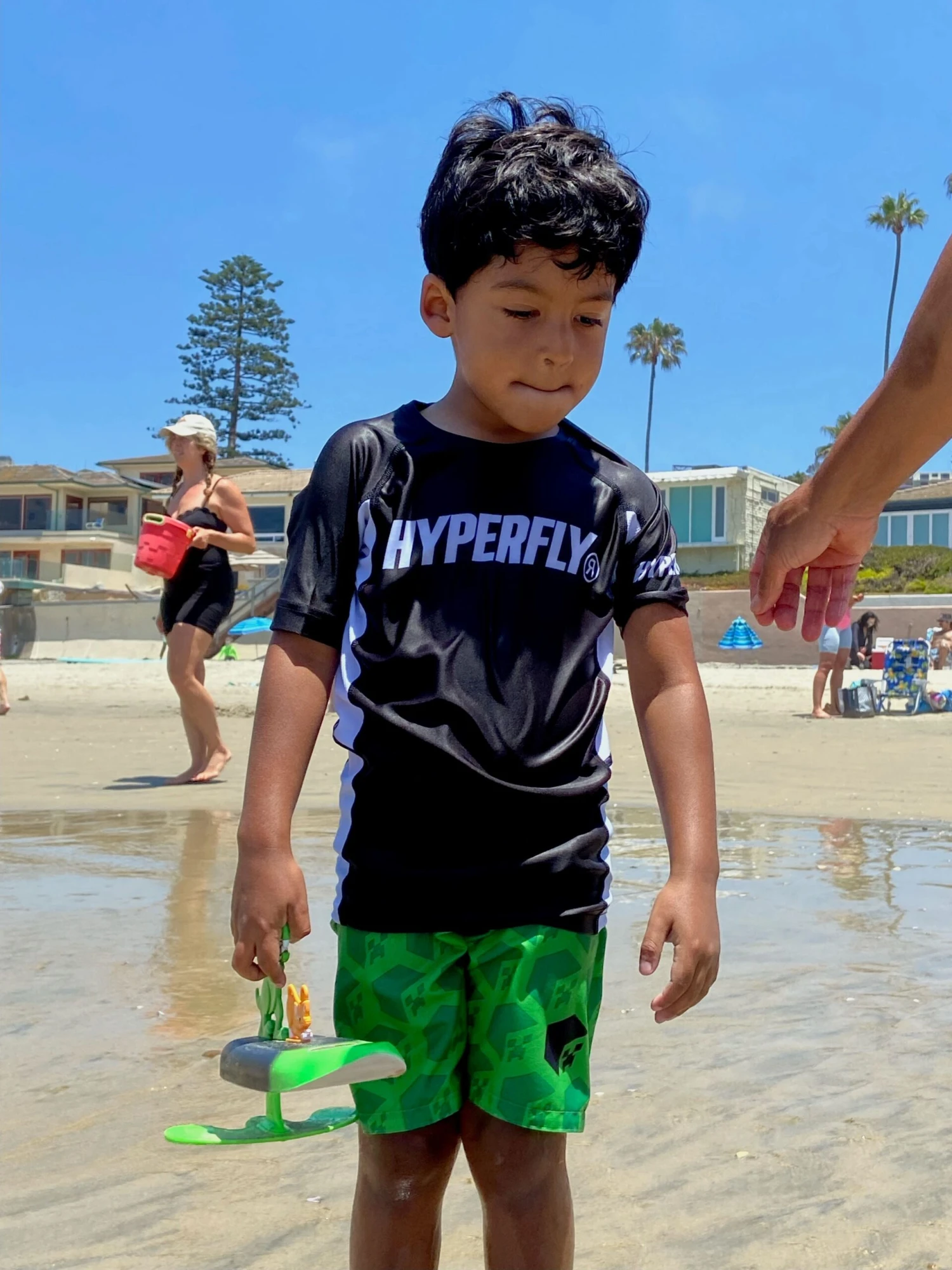 Junior Short Sleeve Core Rash Guard 13 Junior Short Sleeve Core Rash Guard - Image 13