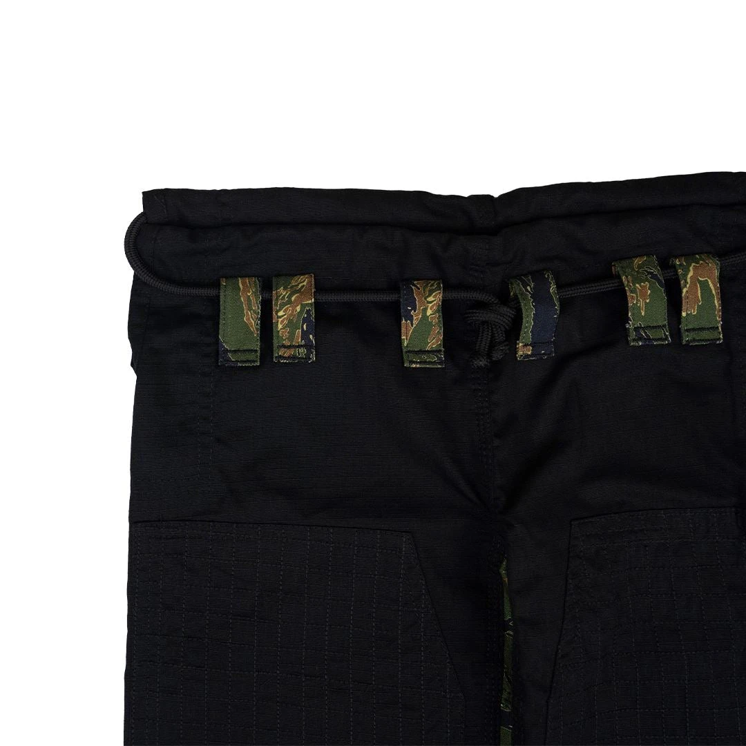 Junior Tiger Camo Gi 5 Junior Tiger Camo Gi - Image 5