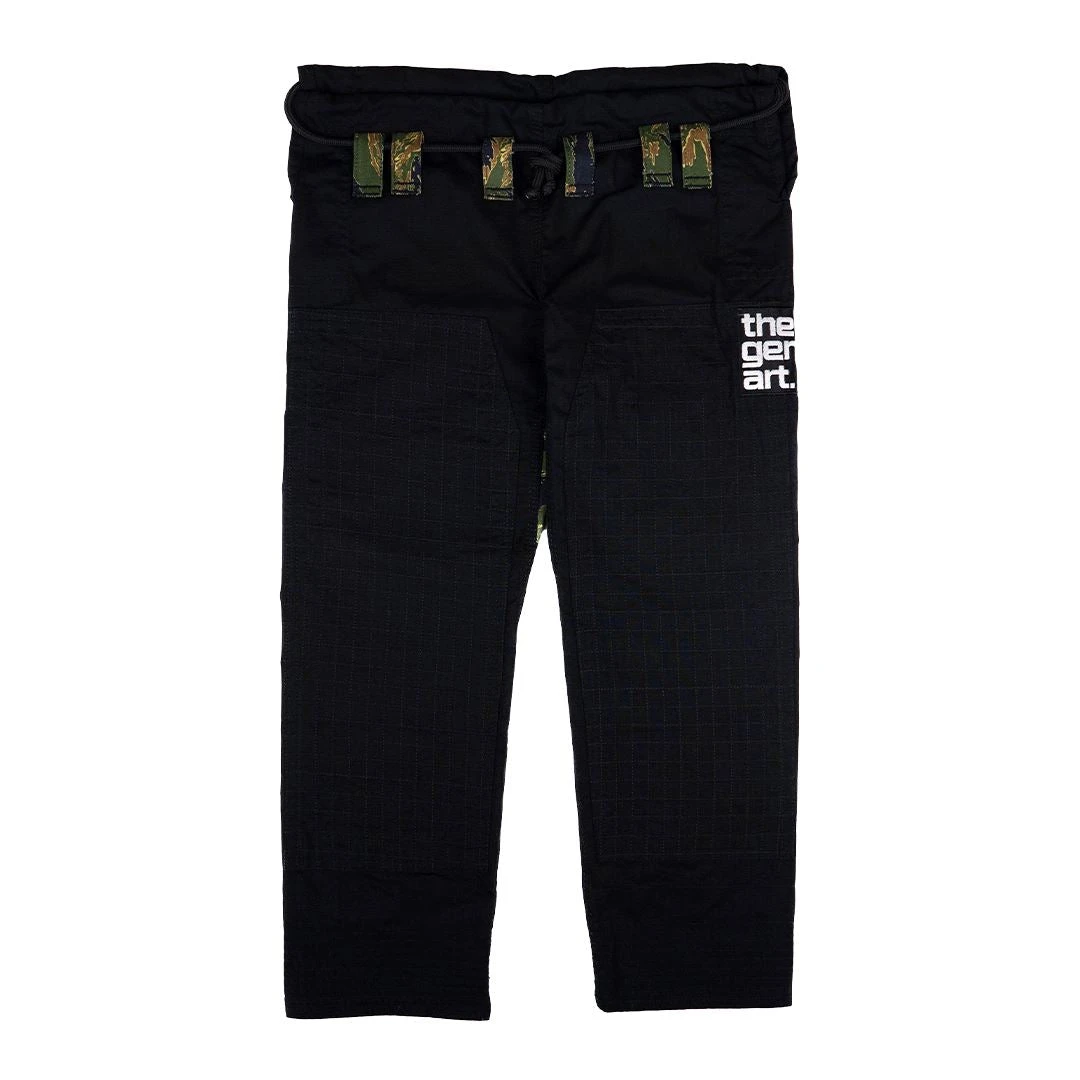 Junior Tiger Camo Gi 6 Junior Tiger Camo Gi - Image 6