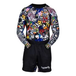 Junior Hyperfly + Tokidoki Shorts 17 Junior Hyperfly + Tokidoki Shorts -Hyperfly Shop junior tokidoki shorts apparel bottoms hyperfly 224009