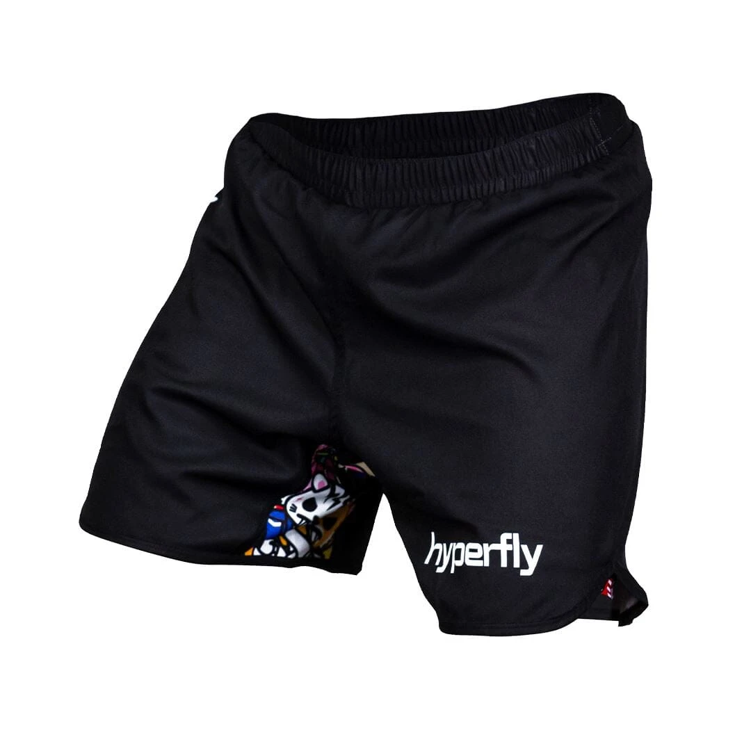 Junior Hyperfly + Tokidoki Shorts 2 Junior Hyperfly + Tokidoki Shorts - Image 2