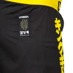 King Ghidorah Sukajan Shorts -Hyperfly Shop king g shorts preorder no gi shorts hyperfly 521974