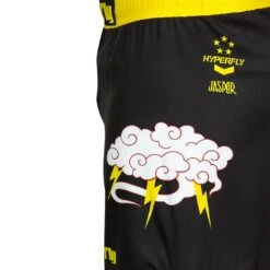 King Ghidorah Sukajan Shorts -Hyperfly Shop king g shorts preorder no gi shorts hyperfly 682183