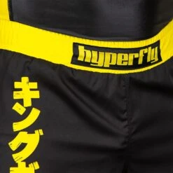 King Ghidorah Sukajan Shorts -Hyperfly Shop king g shorts preorder no gi shorts hyperfly 931219