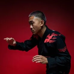 Koi Dragon Gi -Hyperfly Shop koi dragon gi kimono adult hyperfly 832814