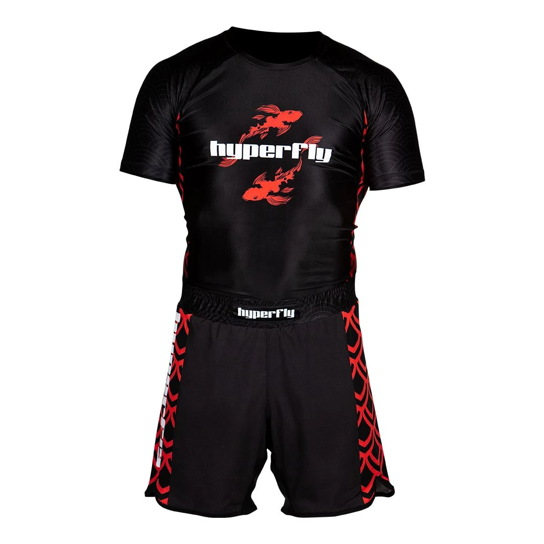 Koi Dragon Rash Guard 3 Koi Dragon Rash Guard - Image 3