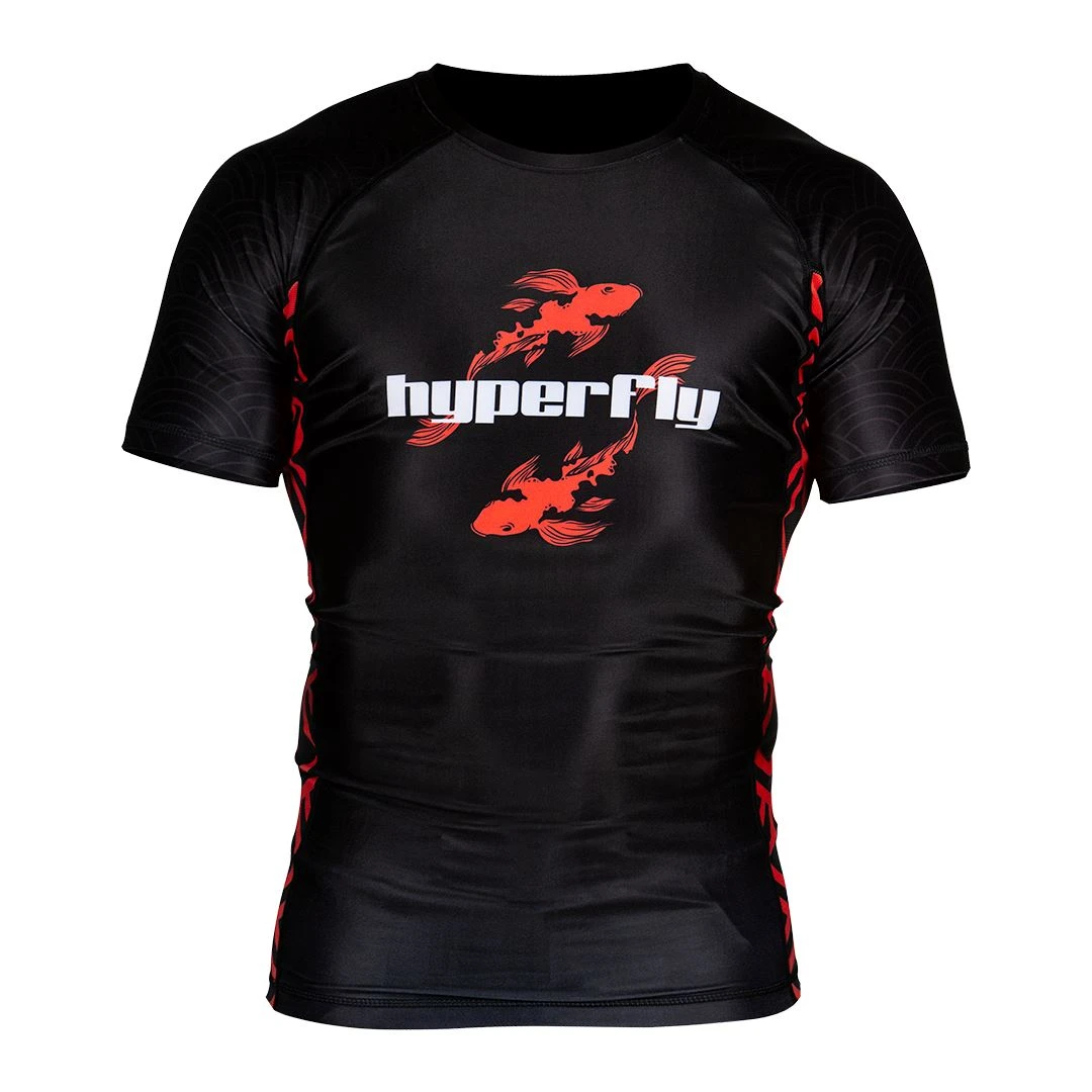 Koi Dragon Rash Guard 1 Koi Dragon Rash Guard