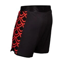 Koi Dragon Shorts 11 Koi Dragon Shorts -Hyperfly Shop koi dragon shorts apparel bottoms hyperfly 142969