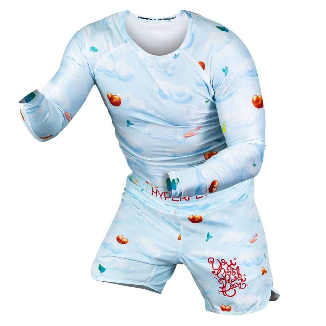 Love No Gi Shorts 4 Love No Gi Shorts - Image 4