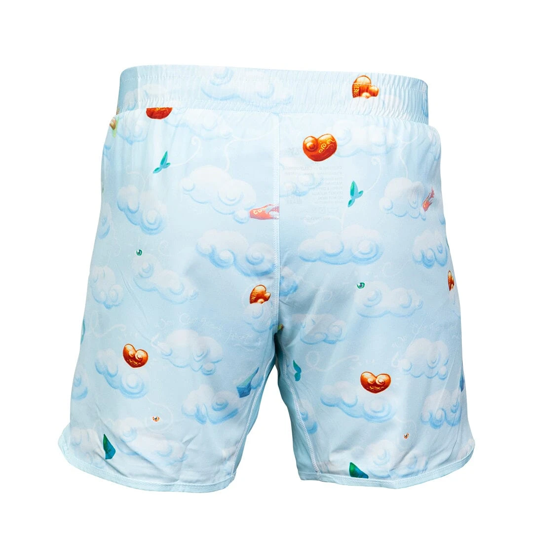 Love No Gi Shorts 2 Love No Gi Shorts - Image 2