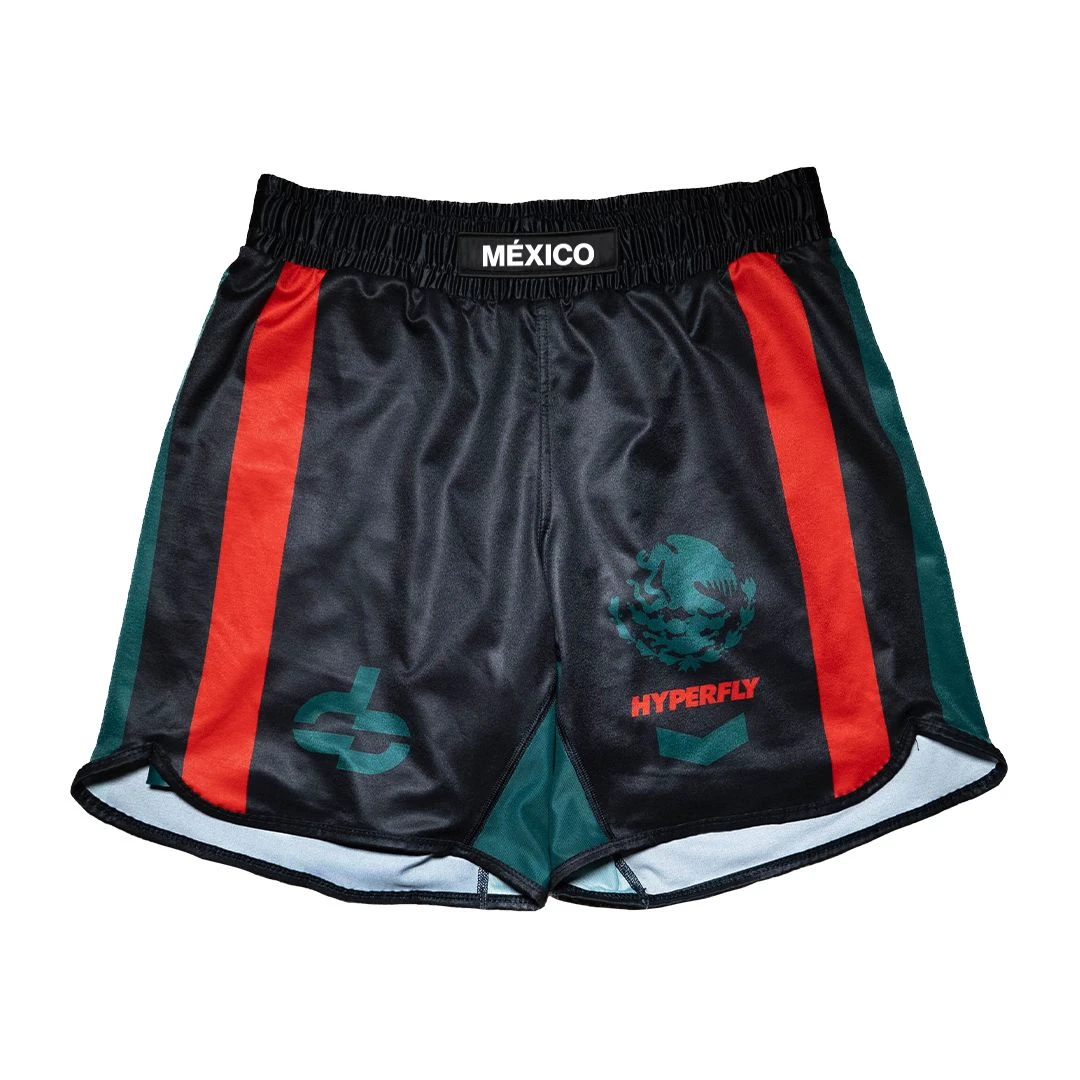 Mexico Shorts Black 1 Mexico Shorts Black