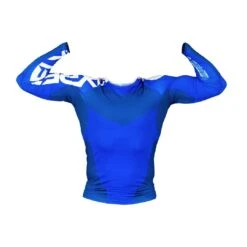 ProComp Edge Ranked Rash Guard Blue 18 ProComp Edge Ranked Rash Guard Blue -Hyperfly Shop procomp edge ranked rash guard hyperfly 358033