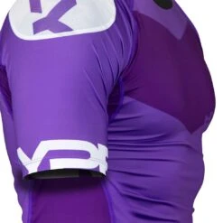 ProComp Edge Ranked Rash Guard Purple -Hyperfly Shop procomp edge ranked rash guard hyperfly 737127