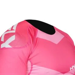 ProComp Edge Training Rash Guard Fuchsia -Hyperfly Shop procomp edge training rash guard fuchsia no gi rash guard hyperfly 318220