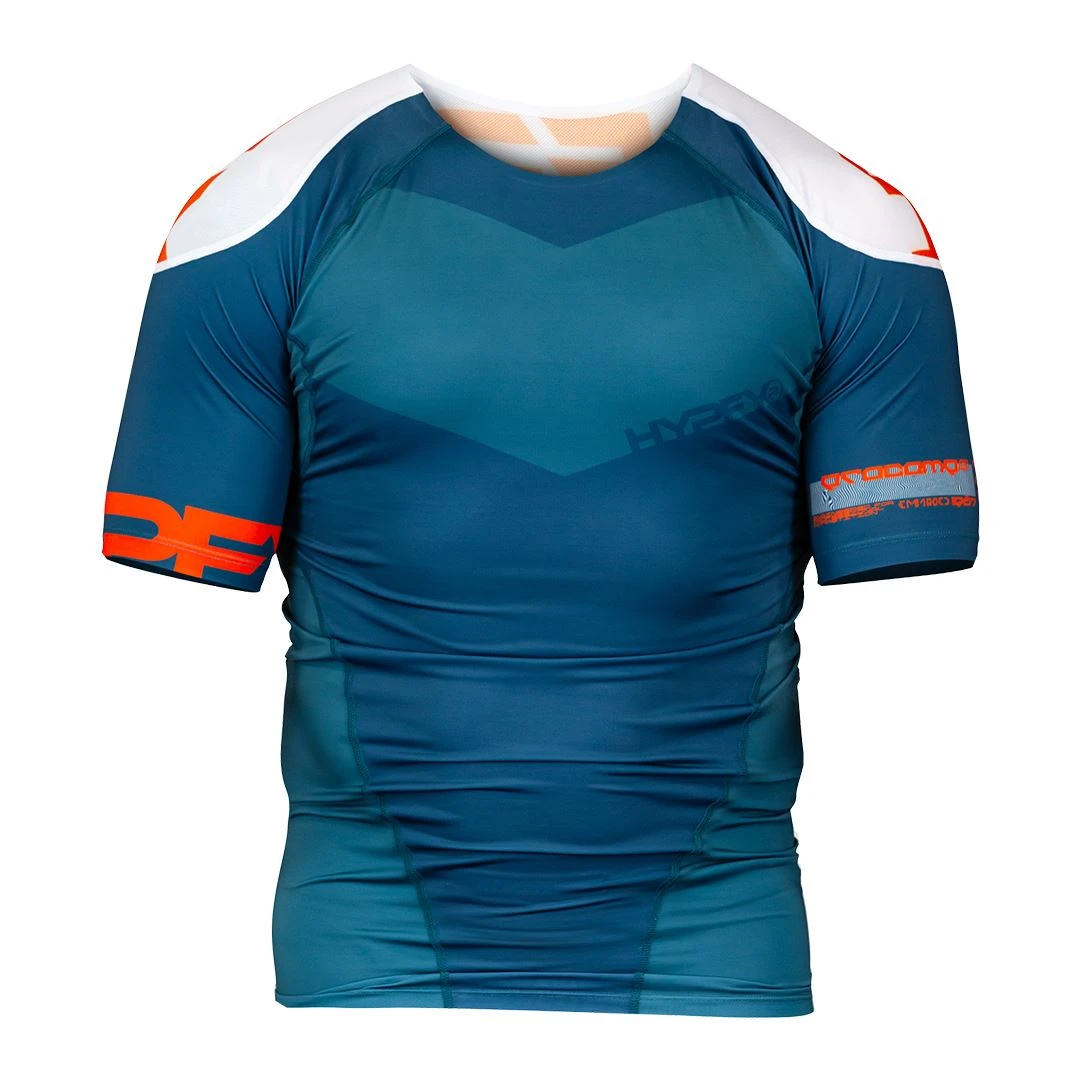 ProComp Edge Training Rash Guard Verdigris 2 ProComp Edge Training Rash Guard Verdigris - Image 2