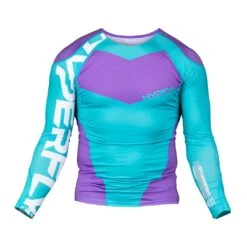 ProComp Edge Training Rash Guard Ocean Tropic