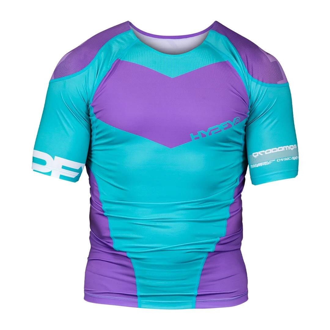 ProComp Edge Training Rash Guard Ocean Tropic 2 ProComp Edge Training Rash Guard Ocean Tropic - Image 2