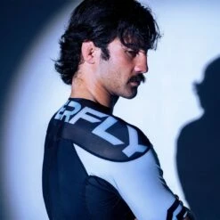 ProComp Edge Training Rash Guard Silver 19 ProComp Edge Training Rash Guard Silver -Hyperfly Shop procomp edge training rash guard silver no gi rash guard hyperfly 317754