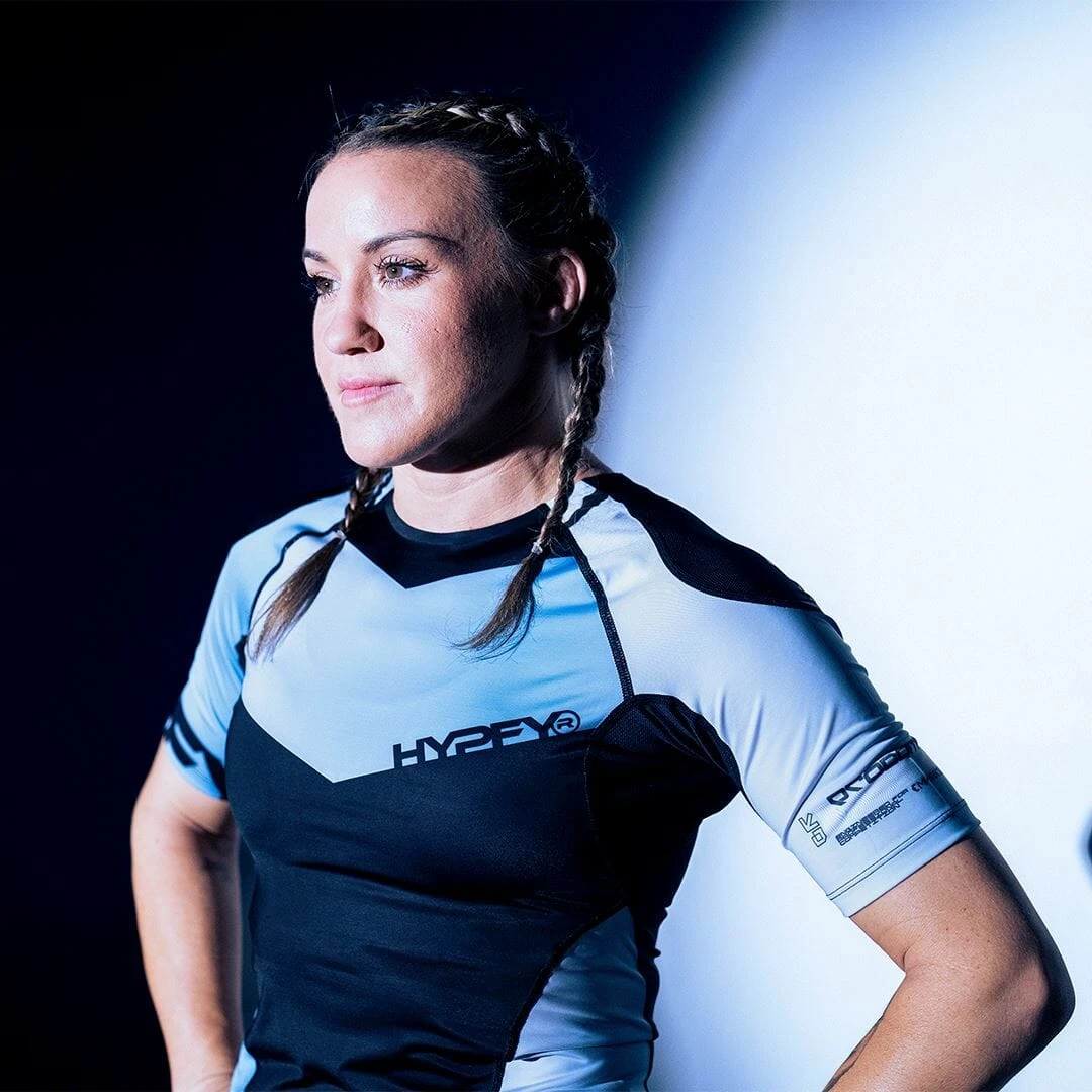 ProComp Edge Training Rash Guard Silver 11 ProComp Edge Training Rash Guard Silver - Image 11