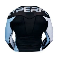 ProComp Edge Training Rash Guard Silver 16 ProComp Edge Training Rash Guard Silver -Hyperfly Shop procomp edge training rash guard silver no gi rash guard hyperfly 493019