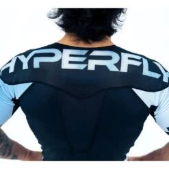 ProComp Edge Training Rash Guard Silver 18 ProComp Edge Training Rash Guard Silver -Hyperfly Shop procomp edge training rash guard silver no gi rash guard hyperfly 669472