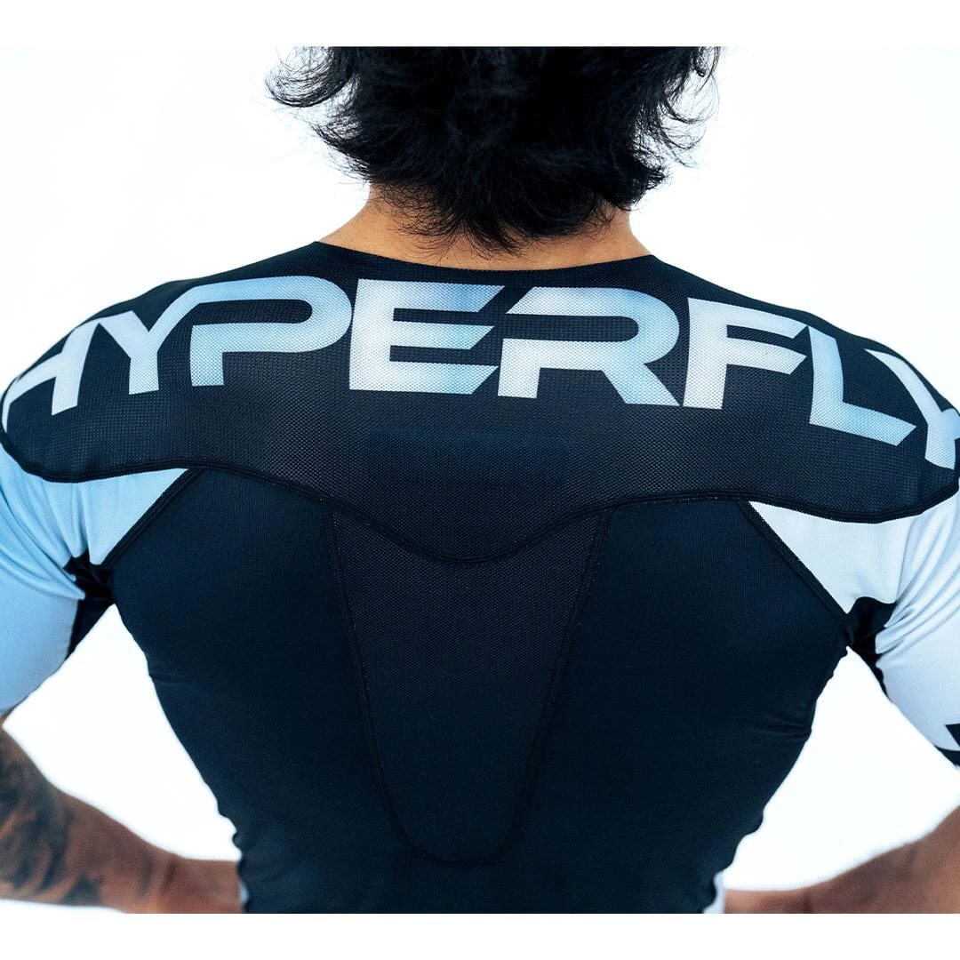 ProComp Edge Training Rash Guard Silver 7 ProComp Edge Training Rash Guard Silver - Image 7