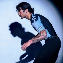 ProComp Edge Training Rash Guard Silver 17 ProComp Edge Training Rash Guard Silver -Hyperfly Shop procomp edge training rash guard silver no gi rash guard hyperfly 912026