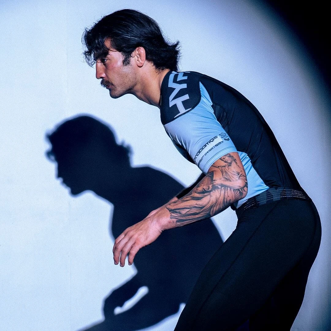 ProComp Edge Training Rash Guard Silver 6 ProComp Edge Training Rash Guard Silver - Image 6