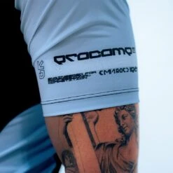 ProComp Edge Training Rash Guard Silver 21 ProComp Edge Training Rash Guard Silver -Hyperfly Shop procomp edge training rash guard silver no gi rash guard hyperfly 952776