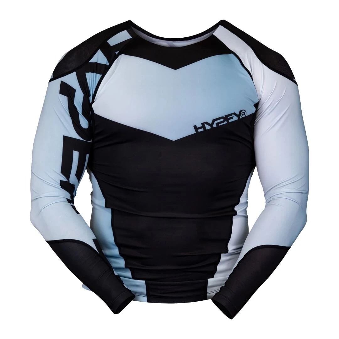 ProComp Edge Training Rash Guard Silver 2 ProComp Edge Training Rash Guard Silver - Image 2