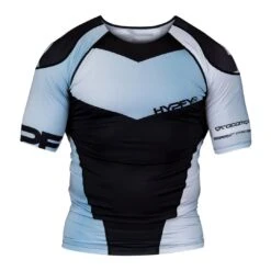 ProComp Edge Training Rash Guard Silver
