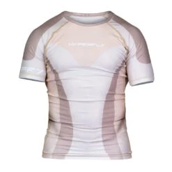 Prometheus Rash Guard -Hyperfly Shop prometheus rash guard no gi rash guard hyperfly tan x small 791811