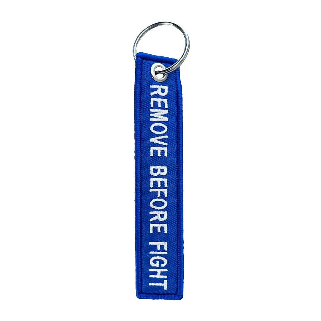 Remove Before Fight - Key Chain 3 Pack 1 Remove Before Fight - Key Chain 3 Pack