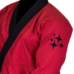 Starlyte III Red Dragon -Hyperfly Shop starlyte iii red dragon kimono adult hyperfly 312445