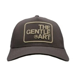The Gentle Art Cap -Hyperfly Shop the gentle art cap headwear hyperfly brown 405578