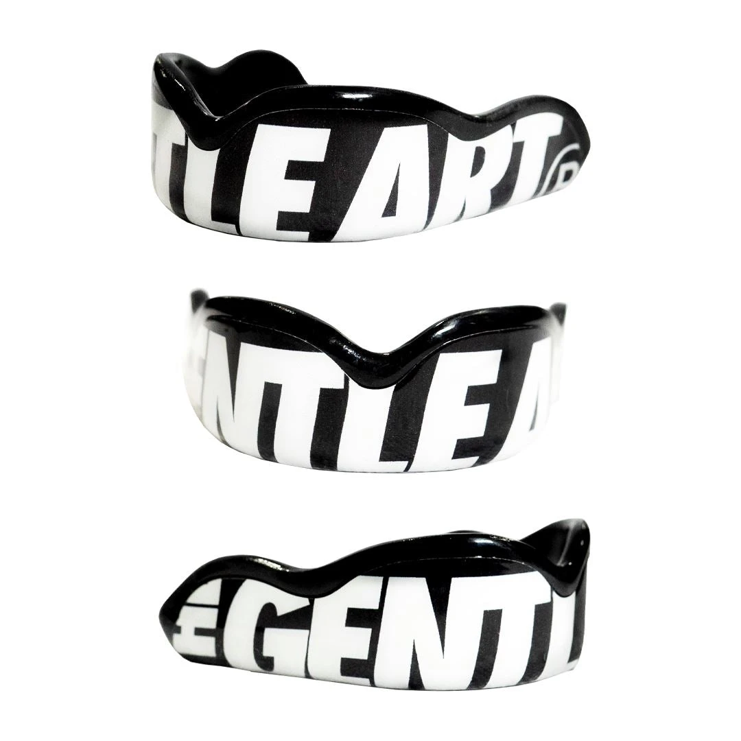 The Gentle Art Mouthguard 1 The Gentle Art Mouthguard