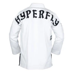 The MasterFly Gi -Hyperfly Shop the masterfly gi kimono adult hyperfly white a0s 926014