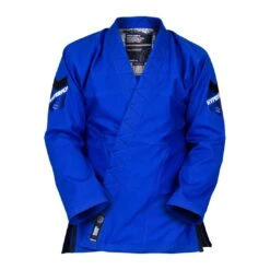 Hyperfly Shop -Hyperfly Shop the procomp 4 kimono adult hyperfly royal blue f0 276941