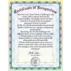 The YCTH. Challenge Coin 6 The YCTH. Challenge Coin -Hyperfly Shop the ycth challenge coin hyperfly 862709